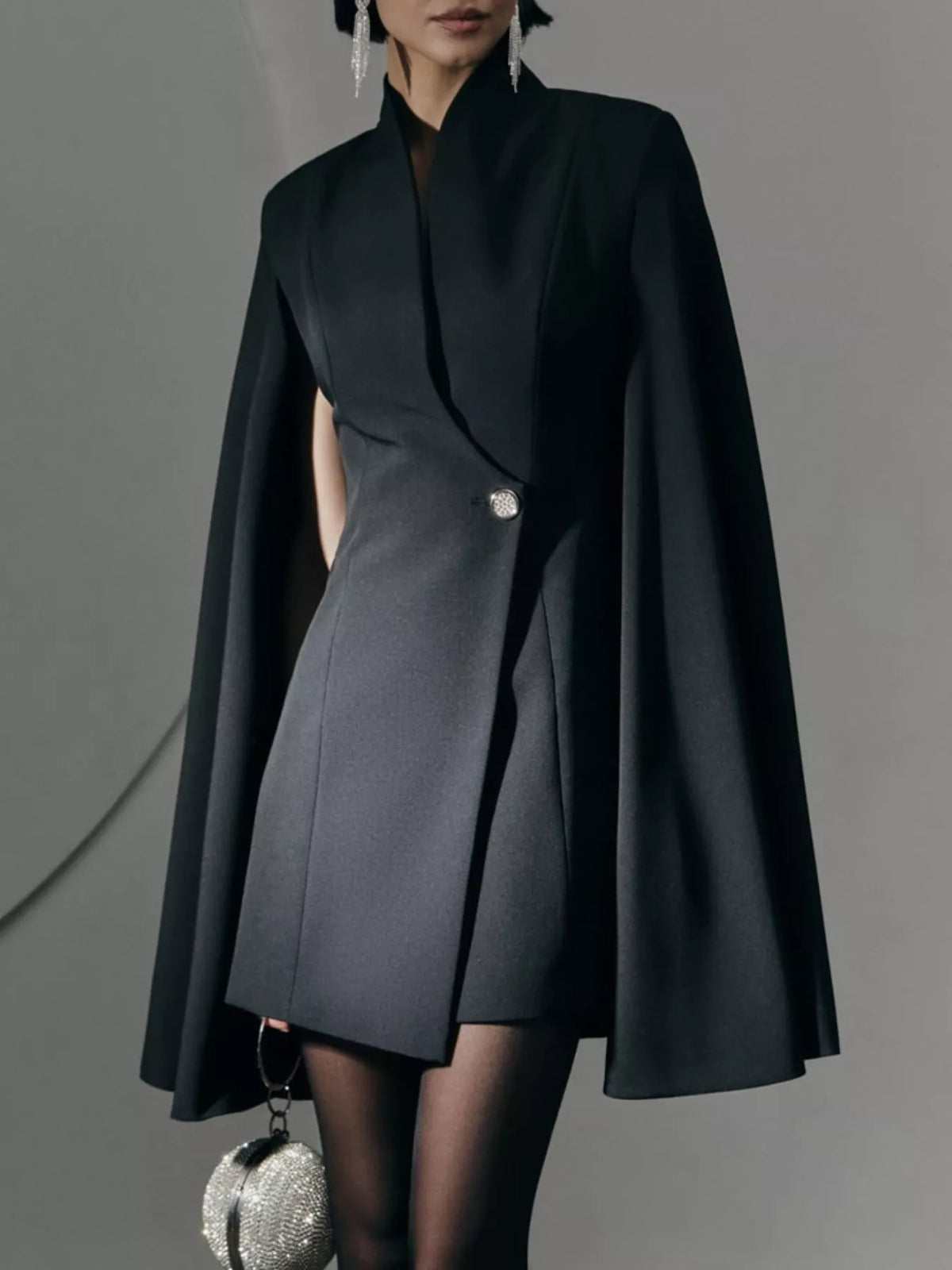 OVERSIZED BLAZERS