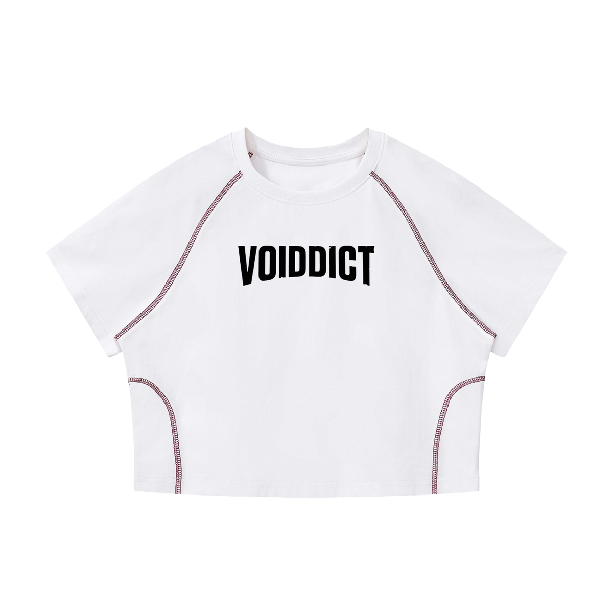 CYBER CROP TOPS