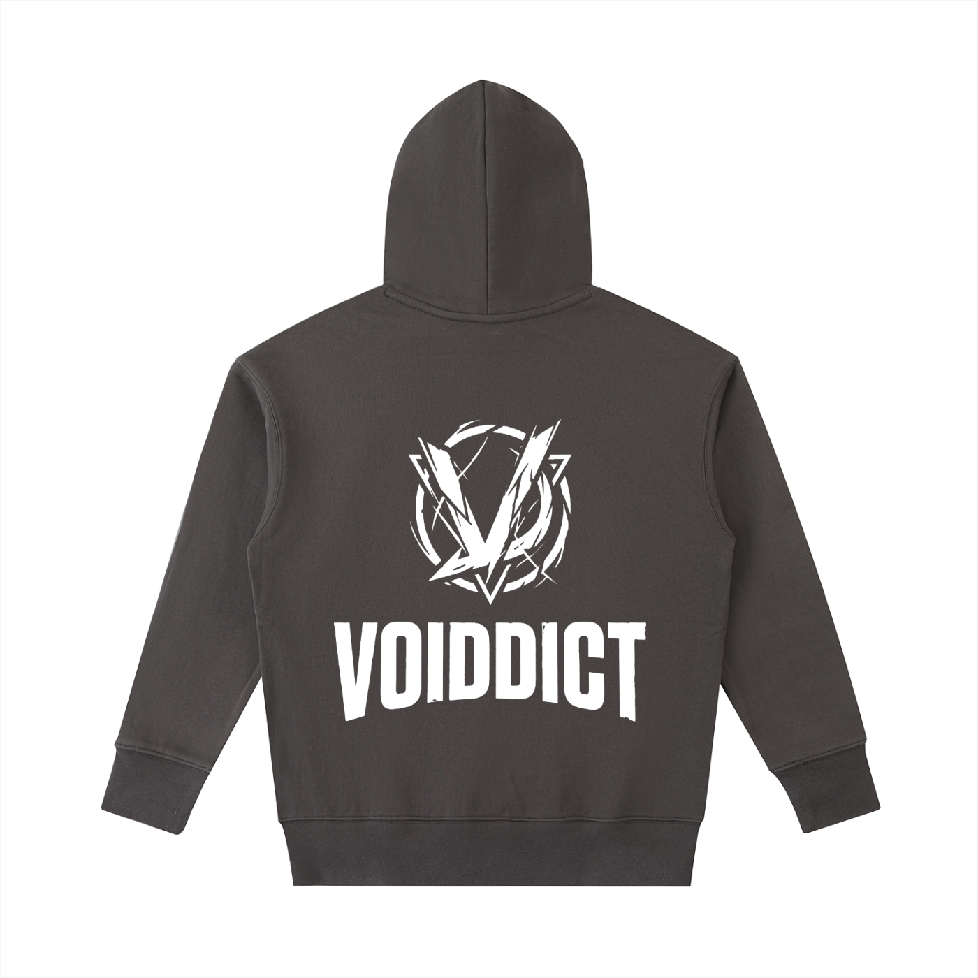 CAPSULE 01 // OVERSIZED 530GSM REINFORCED HOODIE