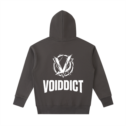 CAPSULE 01 // OVERSIZED 530GSM REINFORCED HOODIE