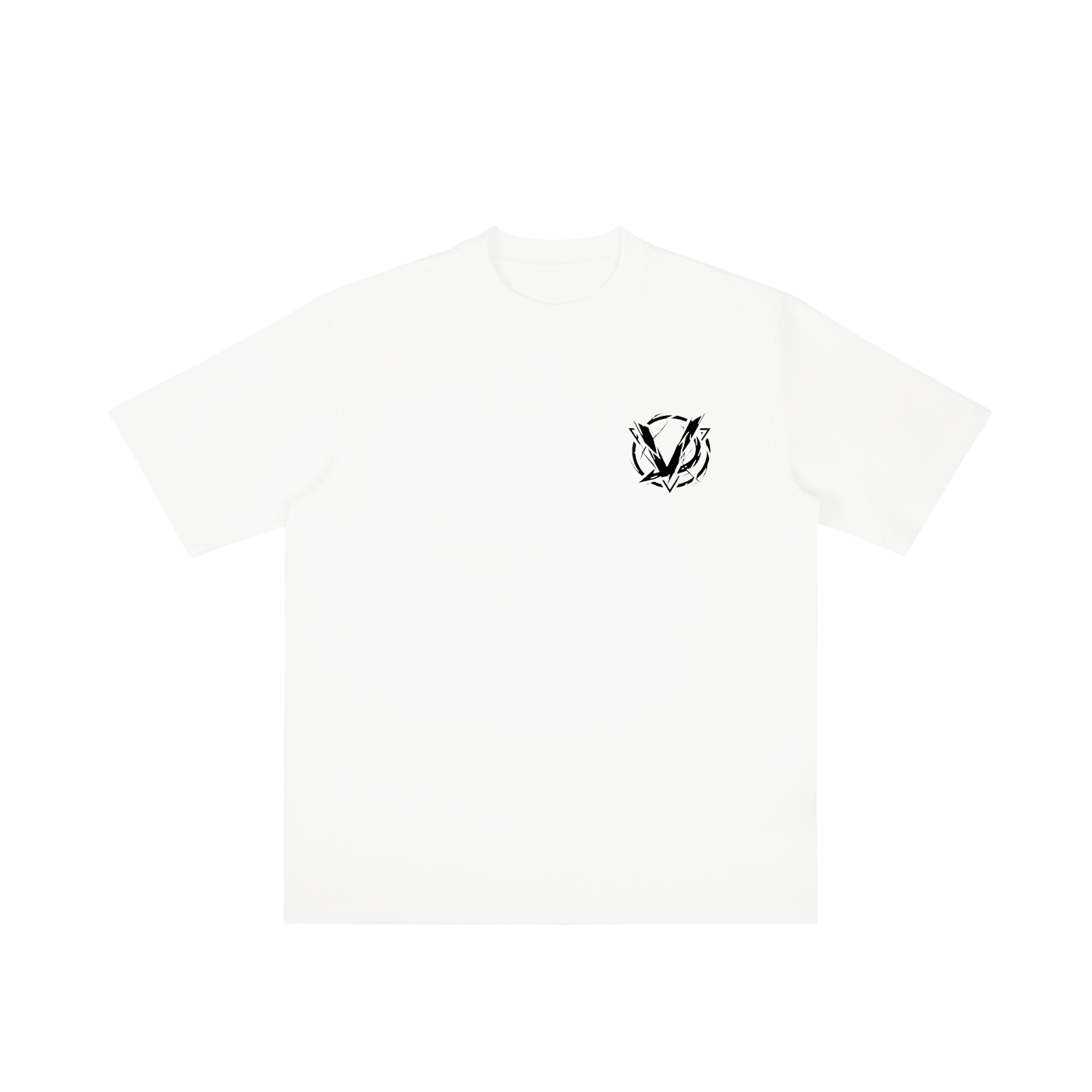 CAPSULE 01 // VINTAGE DROP-SHOULDER T-SHIRT [350GSM] — WHITE