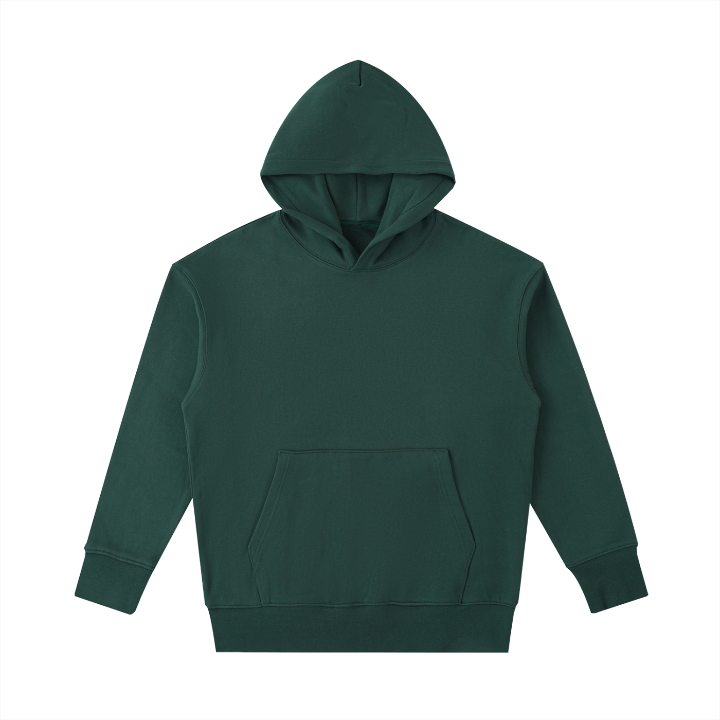 CAPSULE 01 // OVERSIZED 530GSM REINFORCED HOODIE