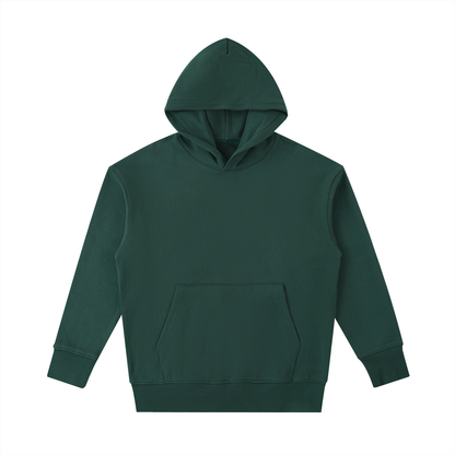 CAPSULE 01 // OVERSIZED 530GSM REINFORCED HOODIE