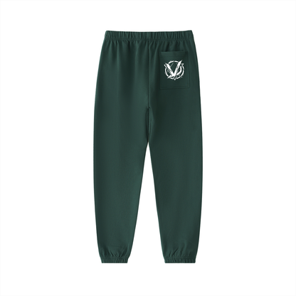 CAPSULE 01 // RESTLESS SWEATPANTS [530GSM]