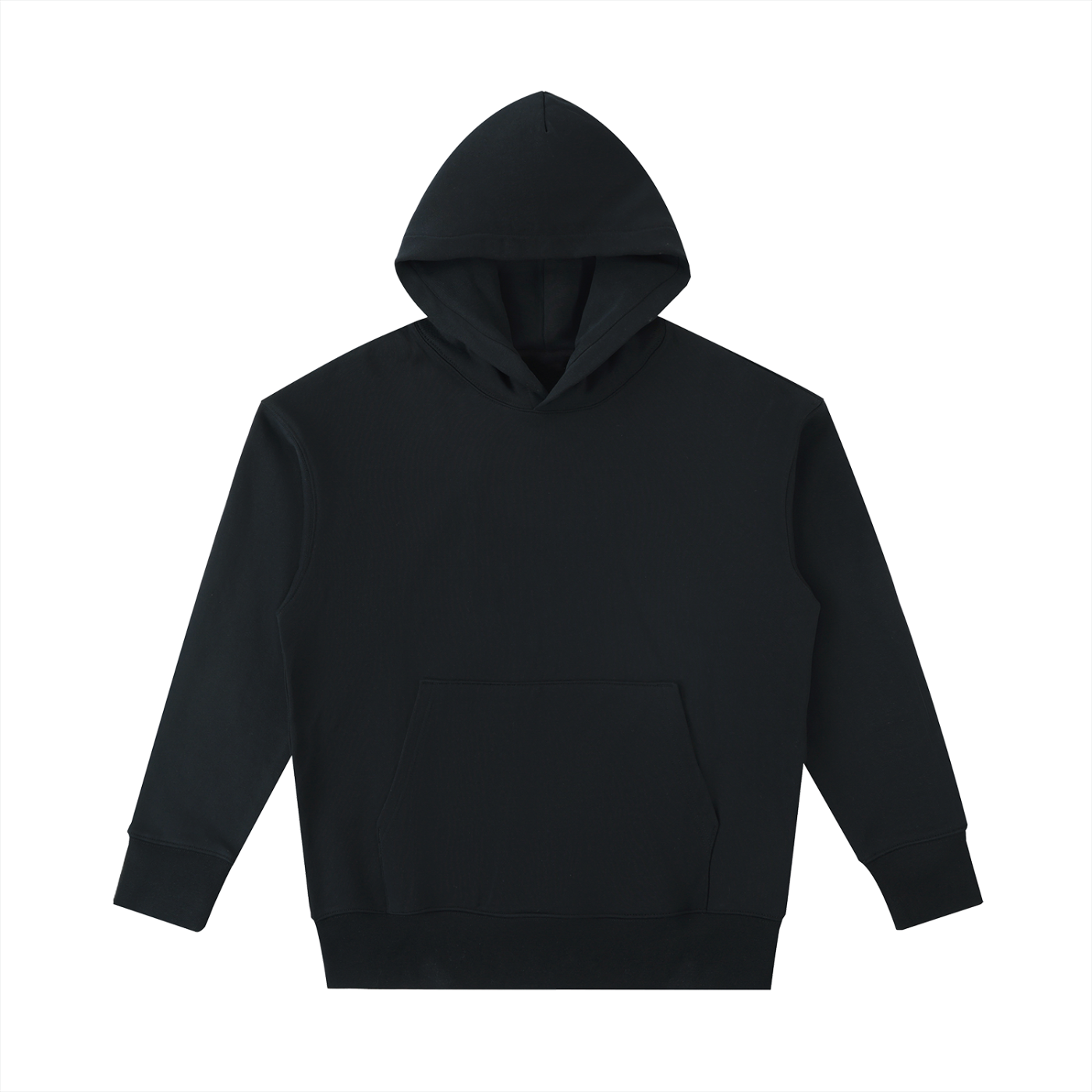 CAPSULE 01 // OVERSIZED 530GSM REINFORCED HOODIE