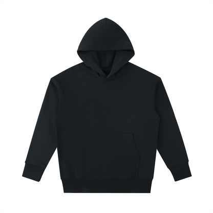 CAPSULE 01 // OVERSIZED 530GSM REINFORCED HOODIE