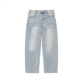 CAPSULE 01 // VINTAGE WHISKERED BAGGY JEANS [465GSM]