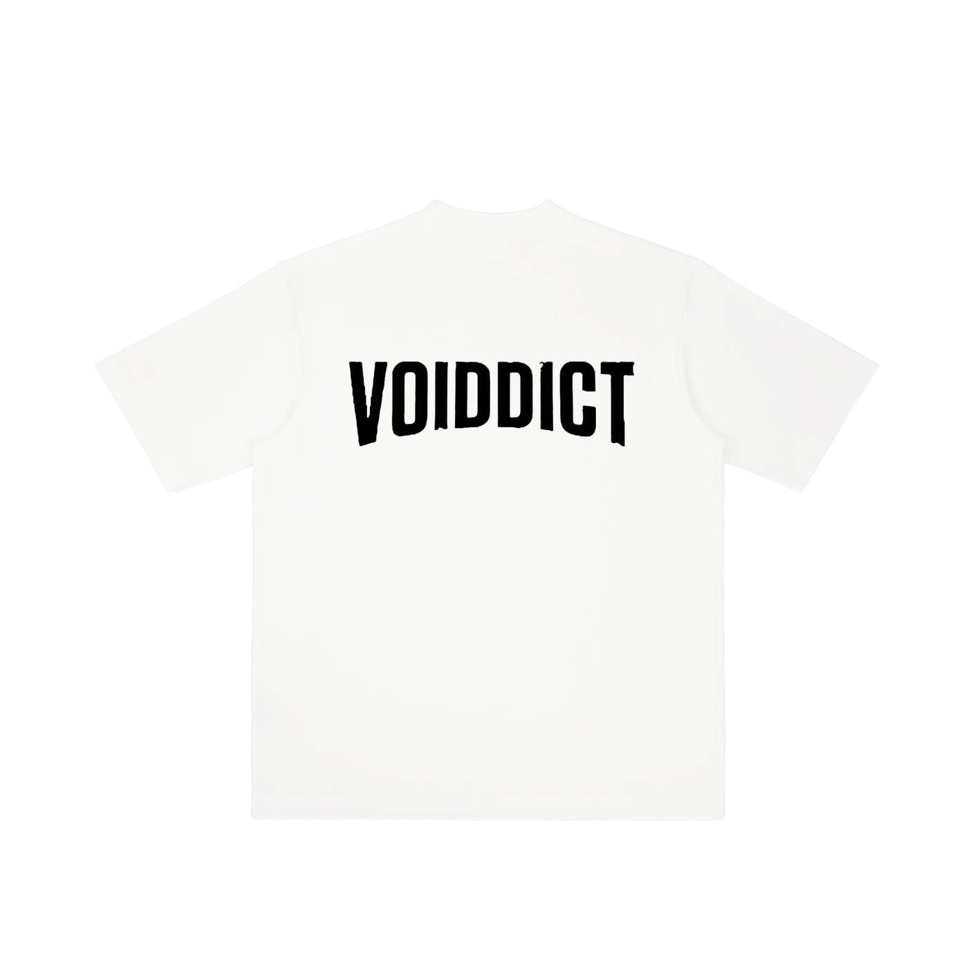 CAPSULE 01 // VINTAGE DROP-SHOULDER T-SHIRT [350GSM] — WHITE