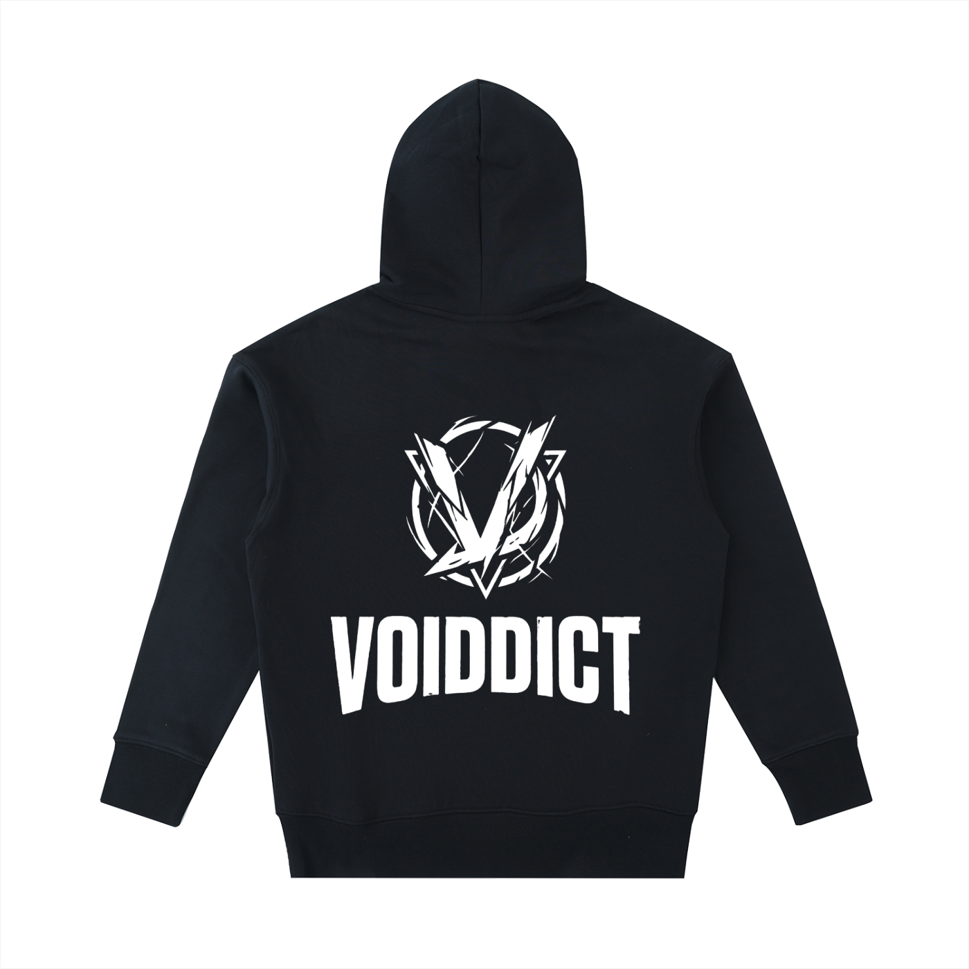 CAPSULE 01 // OVERSIZED 530GSM REINFORCED HOODIE