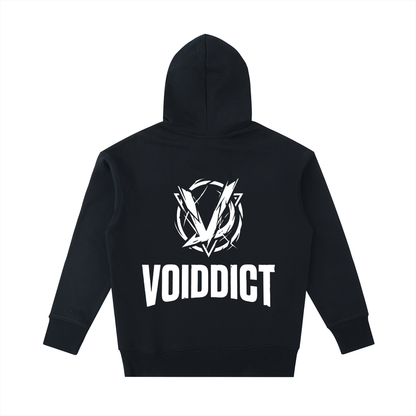 CAPSULE 01 // OVERSIZED 530GSM REINFORCED HOODIE
