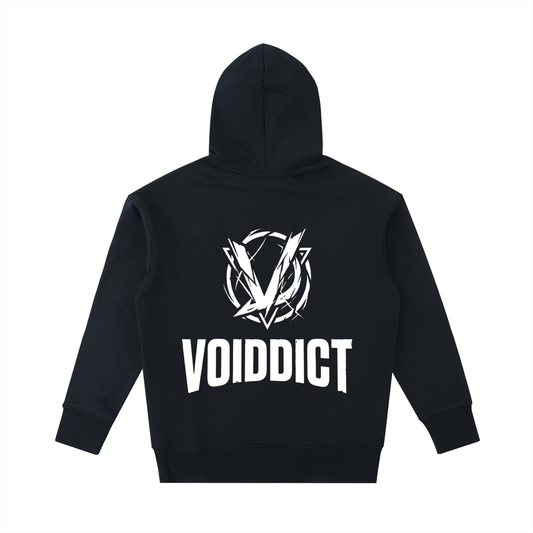 CAPSULE 01 // OVERSIZED 530GSM REINFORCED HOODIE