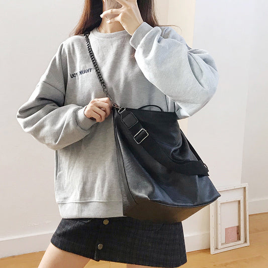 Simple Student Large-capacity Handbag Everyday