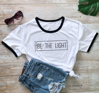 Men's Women's European And American T-shirts
