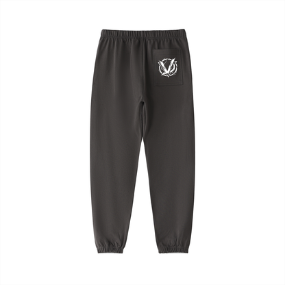CAPSULE 01 // RESTLESS SWEATPANTS [530GSM]