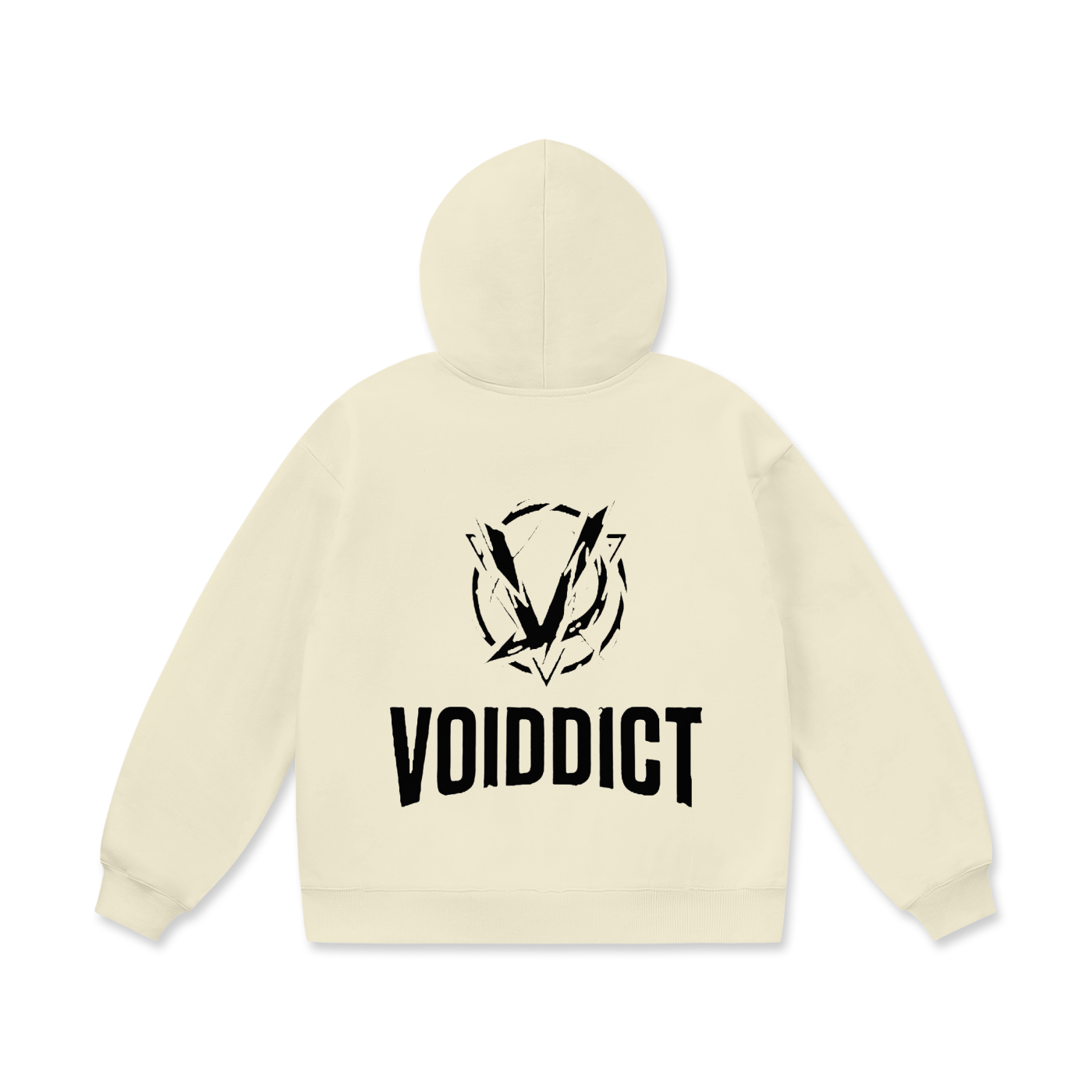 CAPSULE 01 // OVERSIZE CORE FLEECE HOODIE [460GSM]