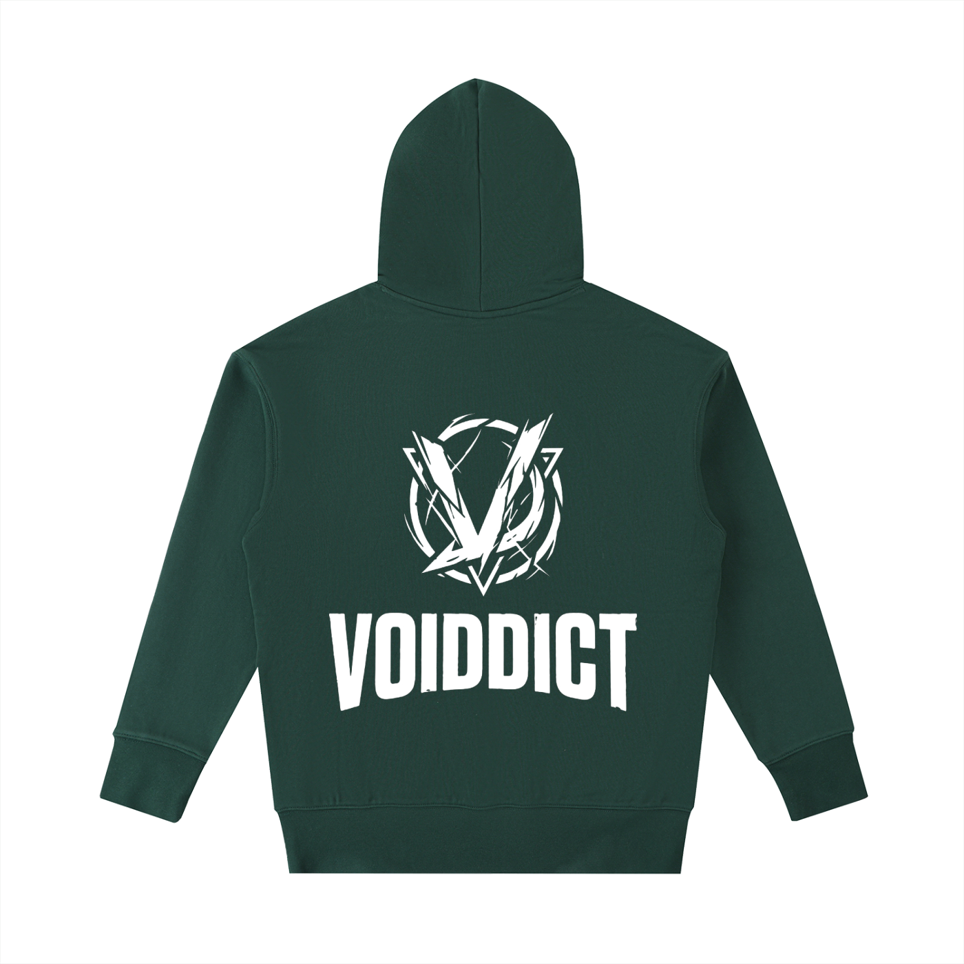 CAPSULE 01 // OVERSIZED 530GSM REINFORCED HOODIE