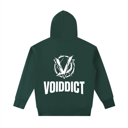 CAPSULE 01 // OVERSIZED 530GSM REINFORCED HOODIE