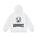 CAPSULE 01 // OVERSIZE CORE FLEECE HOODIE [460GSM]