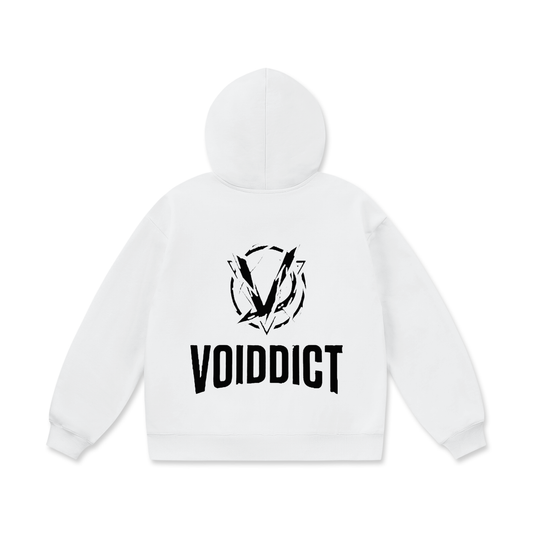 // CAPSULE 01 // OVERSIZE CORE FLEECE HOODIE [460GSM]