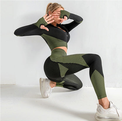 Yoga Sets B