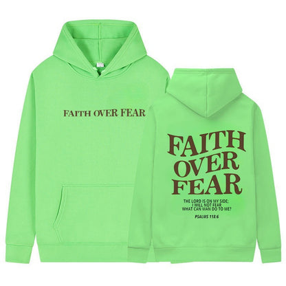 Printed Men's And Women's Hoodies