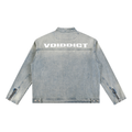 CAPSULE 01 // VINTAGE ZIP-UP DENIM JACKET [385GSM]