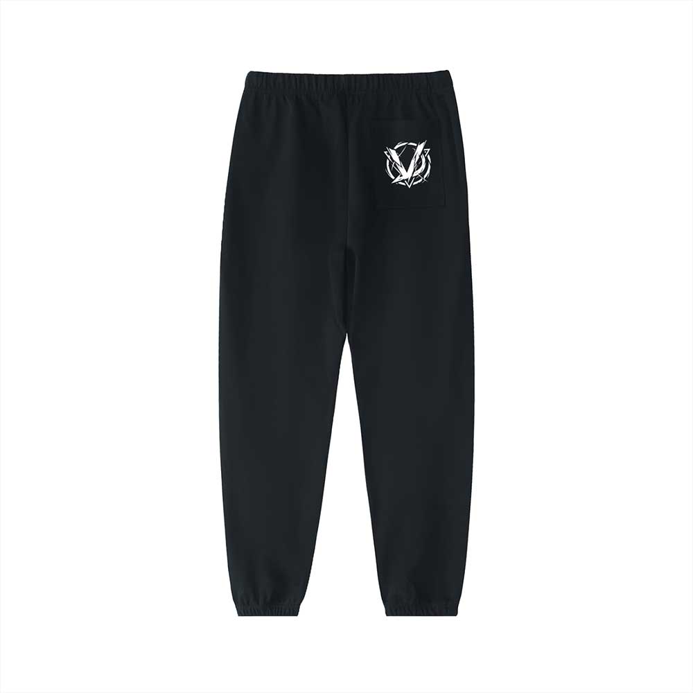 CAPSULE 01 // RESTLESS SWEATPANTS [530GSM]
