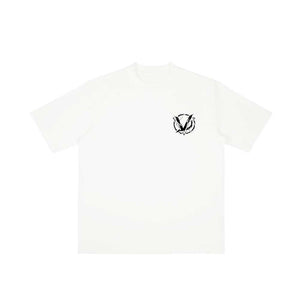 CAPSULE 01 // VINTAGE DROP-SHOULDER T-SHIRT [350GSM] — WHITE