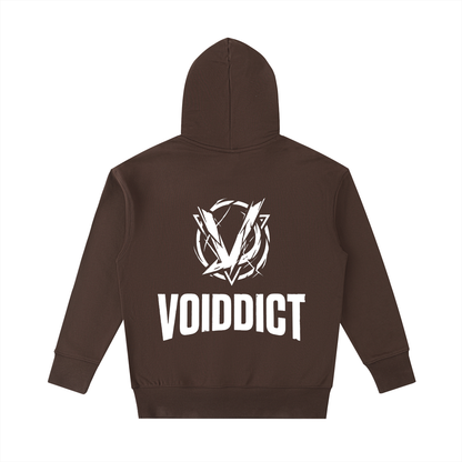 CAPSULE 01 // OVERSIZED 530GSM REINFORCED HOODIE