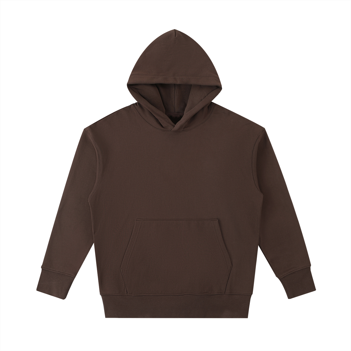 CAPSULE 01 // OVERSIZED 530GSM REINFORCED HOODIE