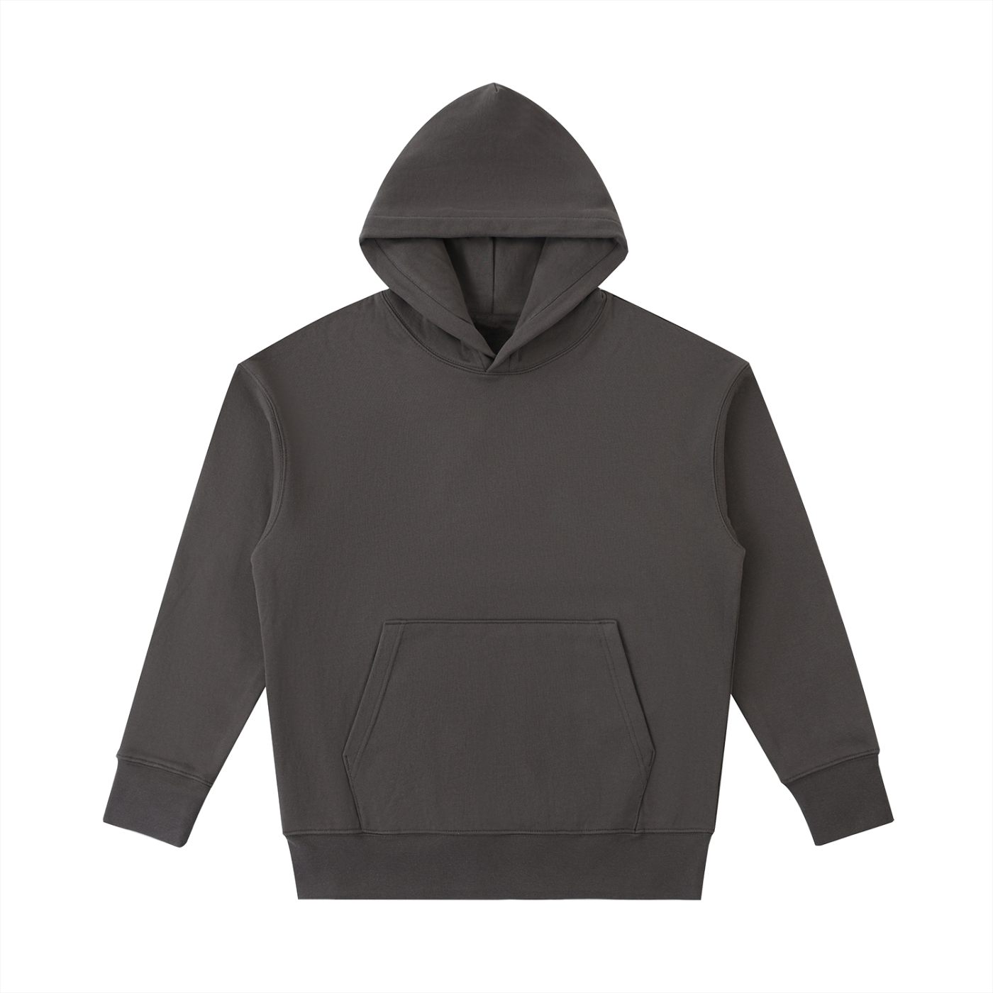 CAPSULE 01 // OVERSIZED 530GSM REINFORCED HOODIE