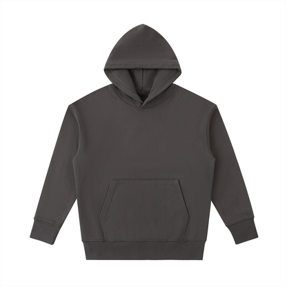CAPSULE 01 // OVERSIZED 530GSM REINFORCED HOODIE